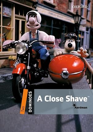 Dominoes Level 2 A Close Shave