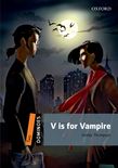 Dominoes Level 2 V is for Vampire