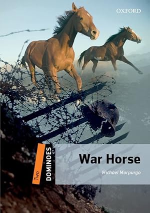 Dominoes Level 2 War Horse