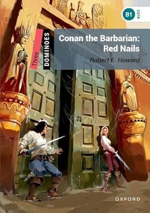 Dominoes Level 3 Conan the Barbarian Red Nails