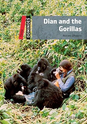 Dominoes Level 3 Dian and the Gorillas