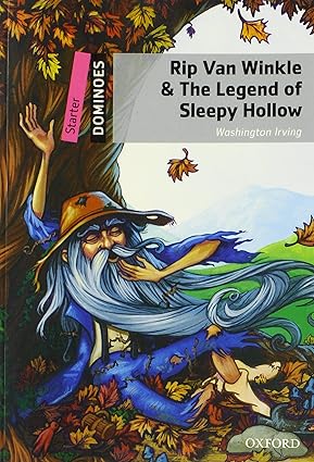 Dominoes Starter Rip Van Winkle & the Legend of Sleepy Hollow