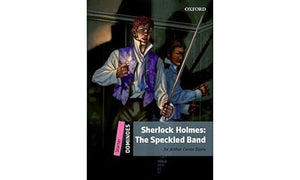 Dominoes Starter Sherlock Holmes Speckled Band