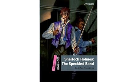 Dominoes Starter Sherlock Holmes Speckled Band