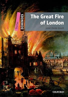 Dominoes Starter The Great Fire of London