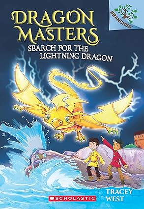 Dragon Masters #7 Search for the Lightning Dragon
