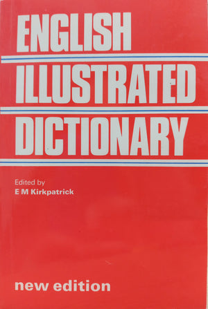 English Illustrated Dictionary