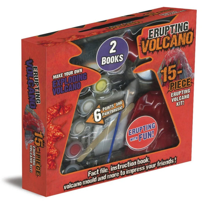 Erupting Volcano Kit