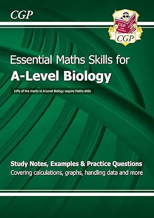 Essential Maths Skills for A-Level Biology