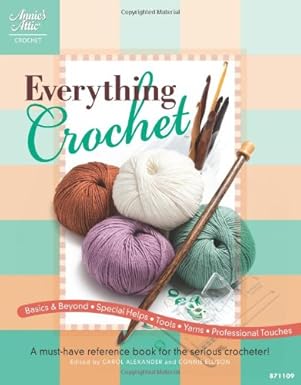 Everything Crochet