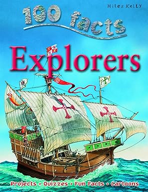Explorers (100 Facts)