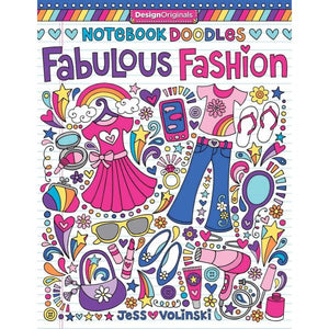 Fashion Coloring & Activity