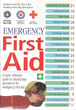 First Aid Manual