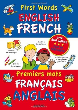 First Words English-French