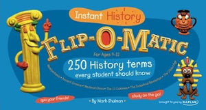Flip-O-Matic Instant History