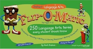 Flip-O-Matic: Instant Language Arts