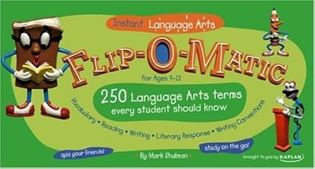 Flip-O-Matic: Instant Language Arts