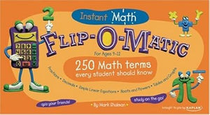 Flip-O-Matic Instant Math