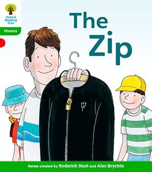 Floppy's Phonics Stage 2 The Zip