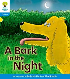 Floppy's Phonics Stage 3 Bark in Night