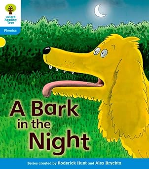 Floppy's Phonics Stage 3 Bark in Night