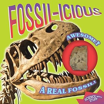 Fossil-icious! – العلوم مع أدوات وتجارب 3