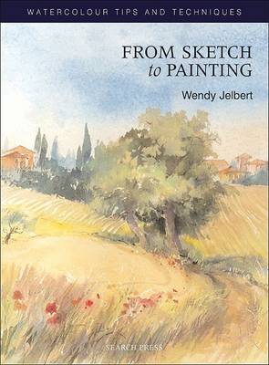 From Sketch to Painting (Watercolour Painting Tips & Techniques)