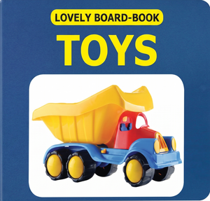 Toys – Lovely Board Books