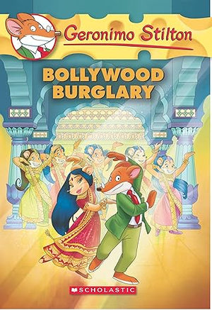Geronimo Stilton Bollywood Burglary