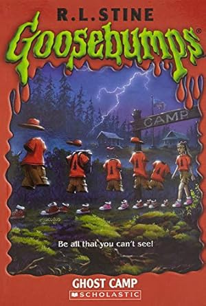 Ghost Camp (Goosebumps, No 45)
