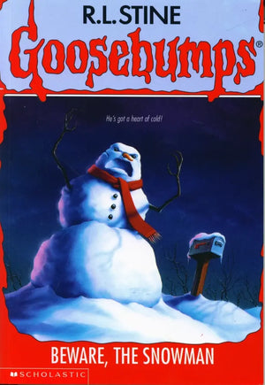 Goosebumps - Beware, the Snowman
