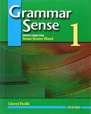 Grammar Sense 1 Student Book
