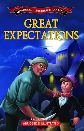 Great Expectations (Immortal Illustrated Classics)