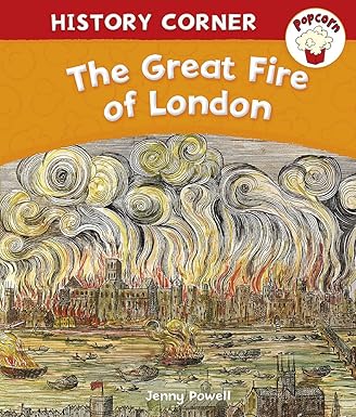 Great Fire of London (History Corner)