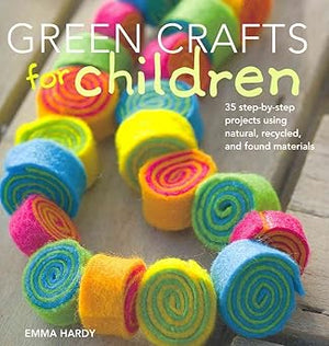Green Crafts For Children