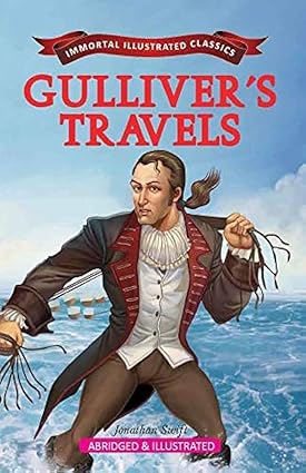 Gulliver's Travels (Immortal Illustrated Classics)