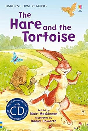 Usborne First Reading Level Four: The Hare and the Tortoise