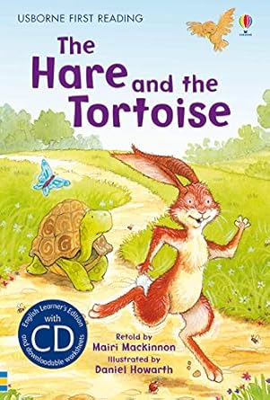 Usborne First Reading Level Four: The Hare and the Tortoise