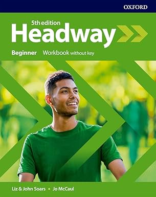 Headway 5th Edition Beginner Workbook without key