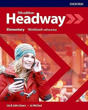 Headway 5th Edition Elementary. Workbook with key