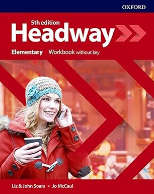 Headway 5th Edition Elementary. Workbook with key