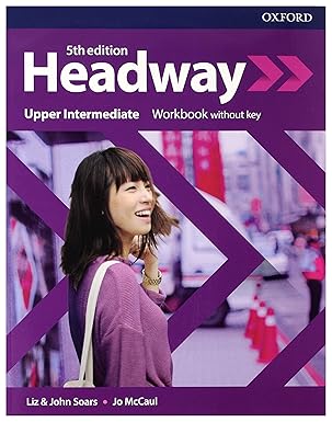 Headway 5th Edition Upper-Intermediate. Workbook without key