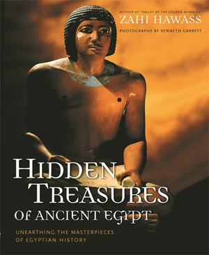 Hidden Treasures of Ancient Egypt