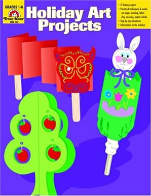 Holiday Art Projects