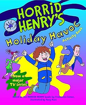 Horrid Henry's Holiday Havoc (Bk. 10)