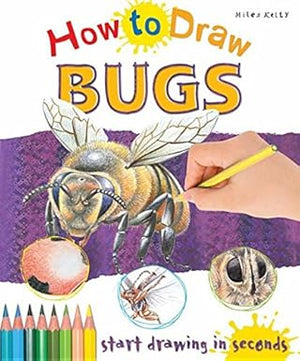 How to Draw Bugs Start Drawing in Seconds