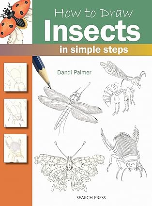 How to Draw Insects