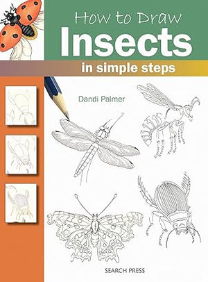 How to Draw Insects