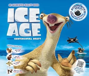 Ice Age: An Augmented Reality Book
