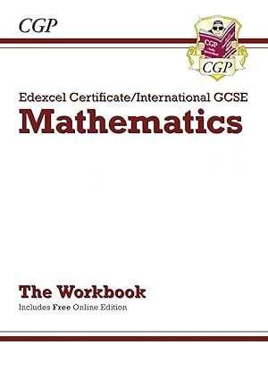 Igcse Maths Edexcel Workbook